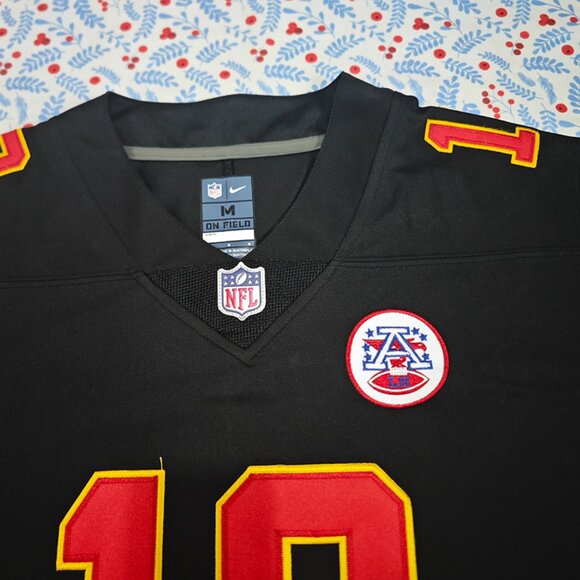 NFL Pacheco Black Jersey No. 10 - Picture 2 of 6